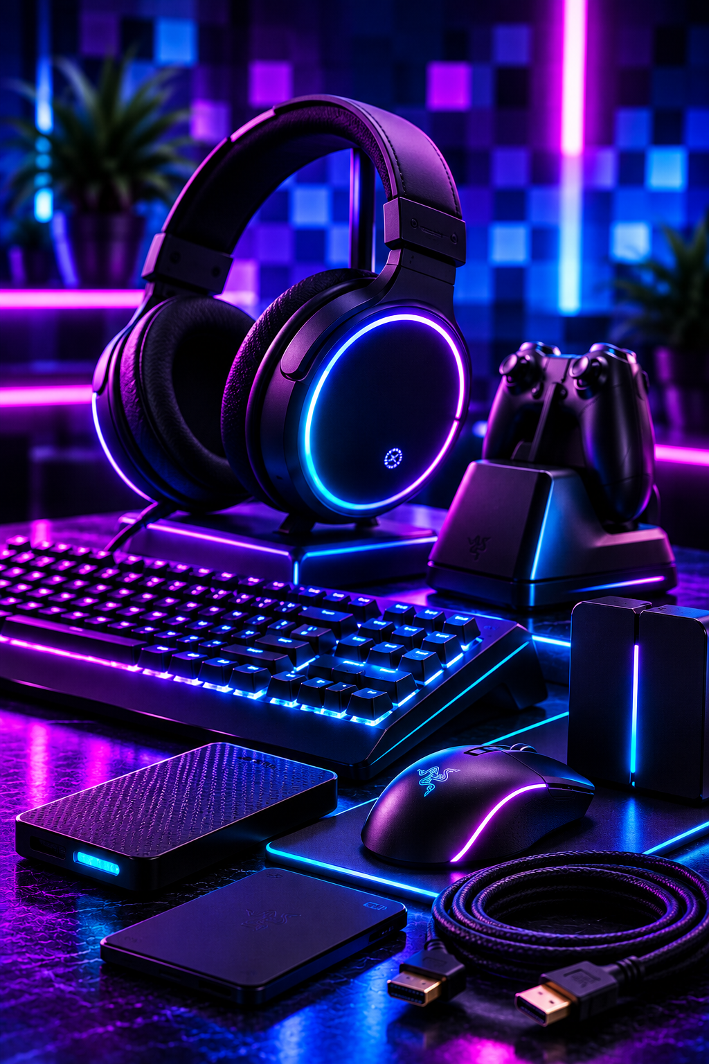 Gaming Accessories
